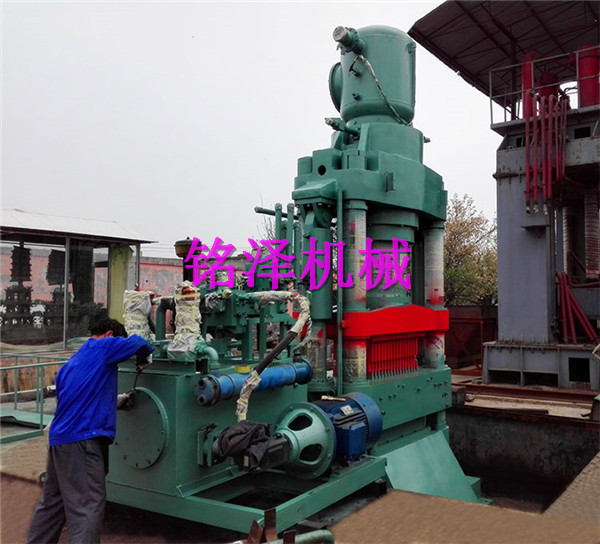 建筑垃圾制磚機(jī)